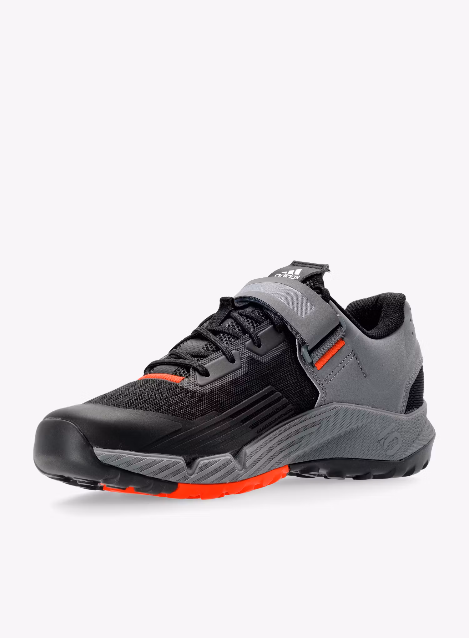Cyklistické boty Five Ten Trailcross Clip-in - core black/grey three