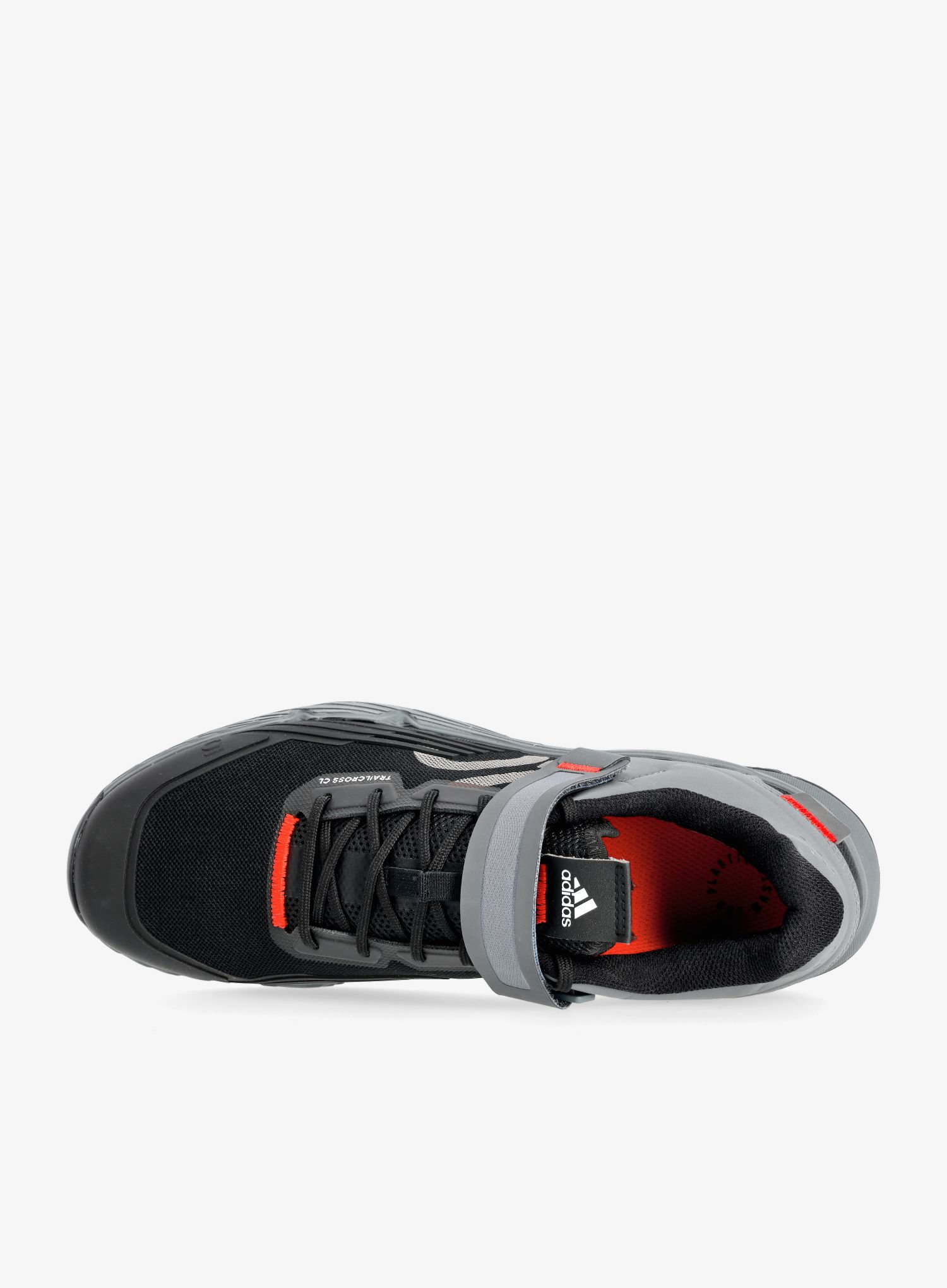 Cyklistické boty Five Ten Trailcross Clip-in - core black/grey three