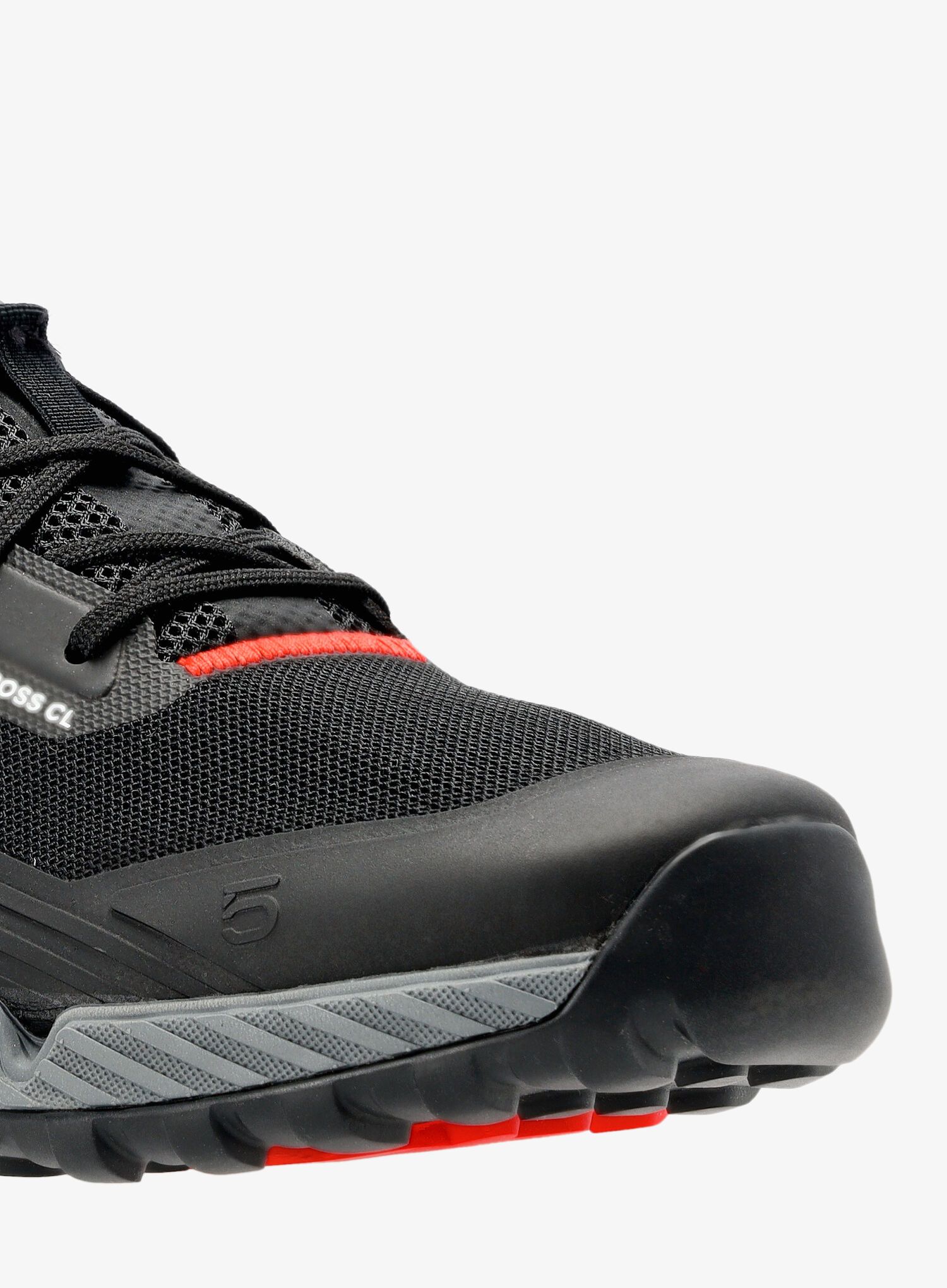 Cyklistické boty Five Ten Trailcross Clip-in - core black/grey three