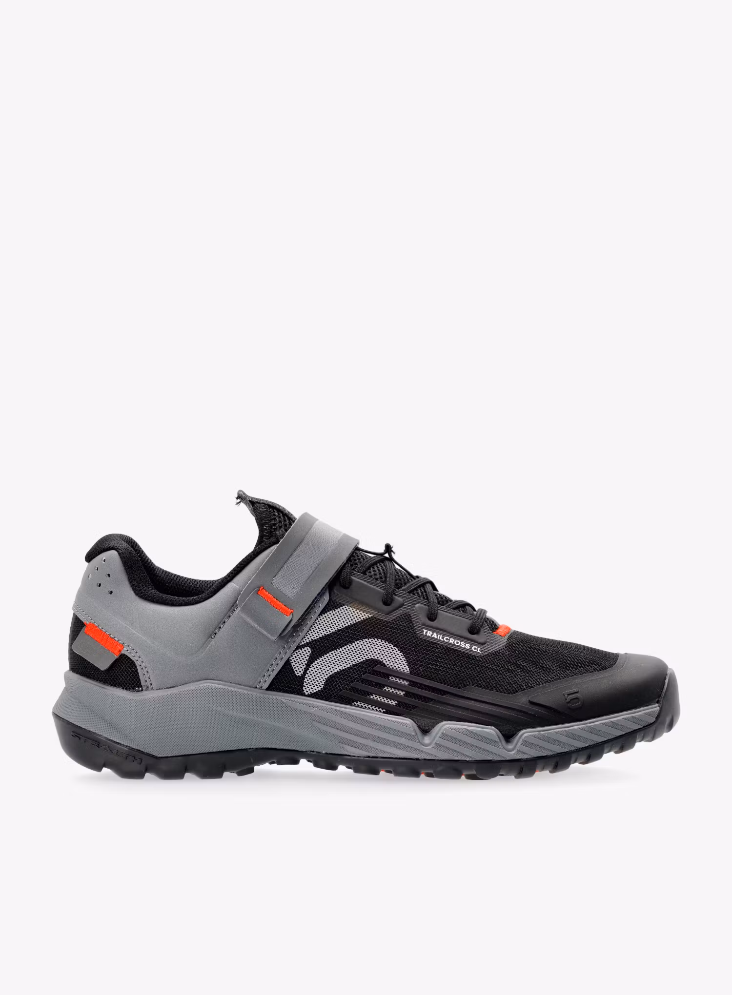Cyklistické boty Five Ten Trailcross Clip-in - core black/grey three