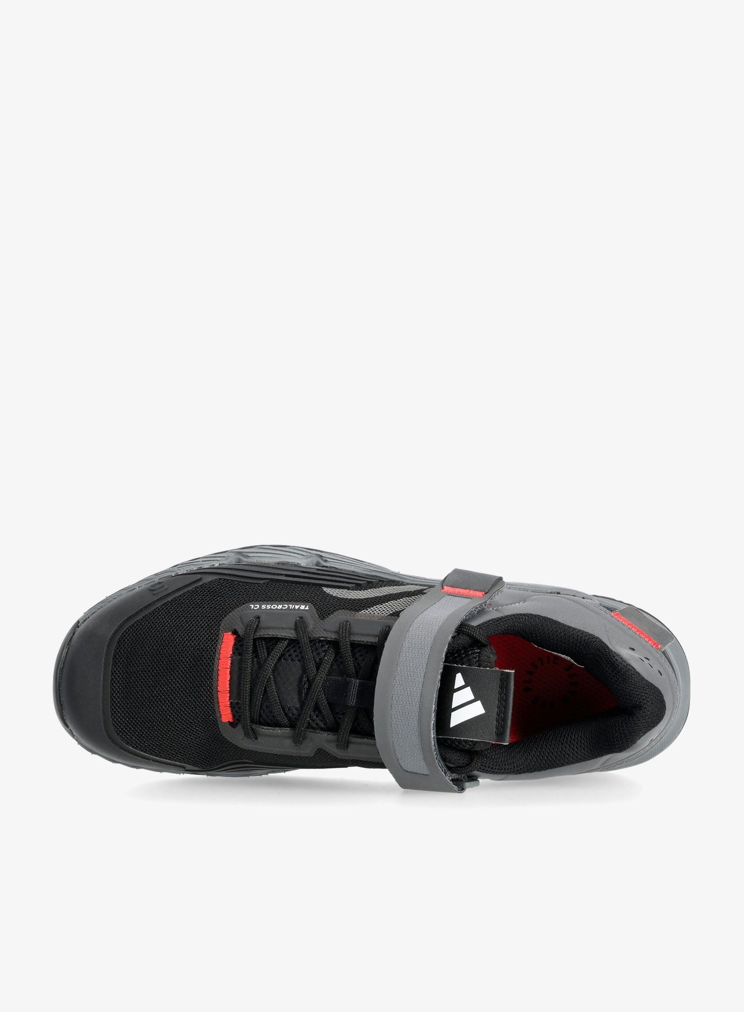Dámské boty Five Ten Trailcross Clip-in - core black/grey three/red