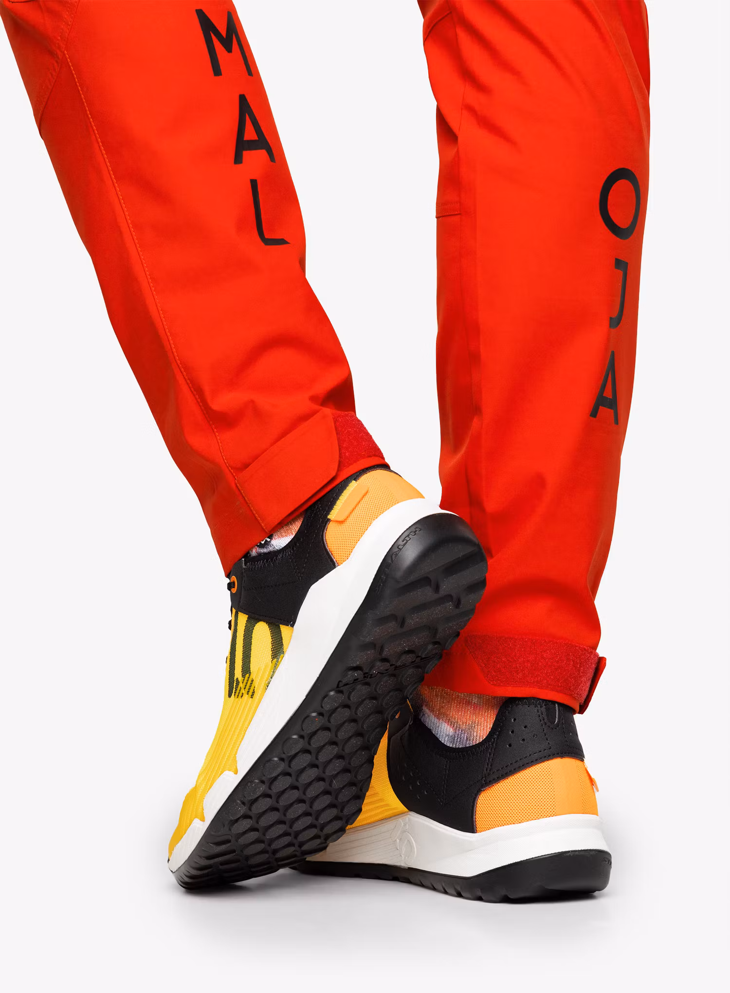 Cyklo boty Five Ten Trailcross LT - solar gold/black/impact orange