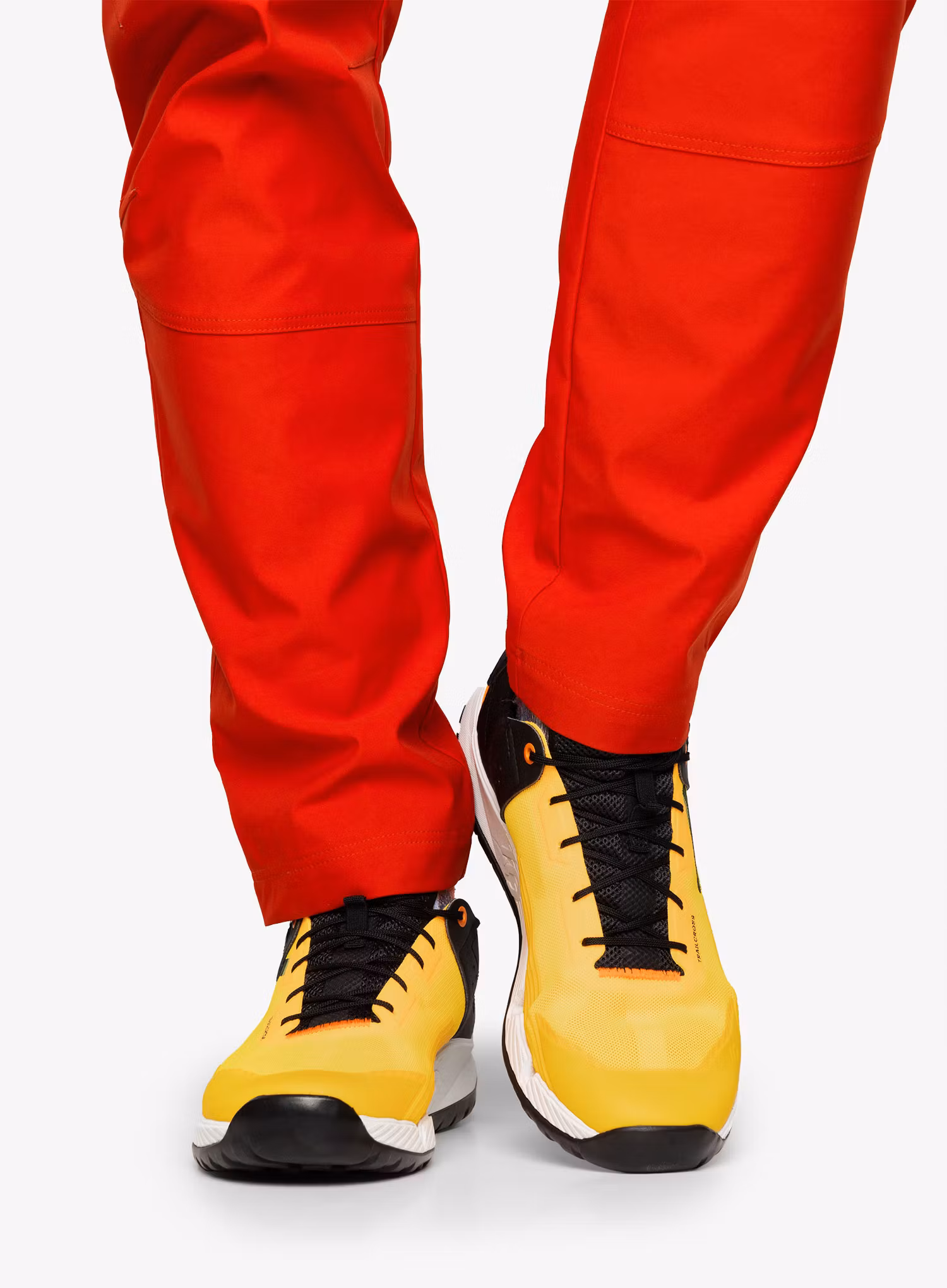 Cyklo boty Five Ten Trailcross LT - solar gold/black/impact orange