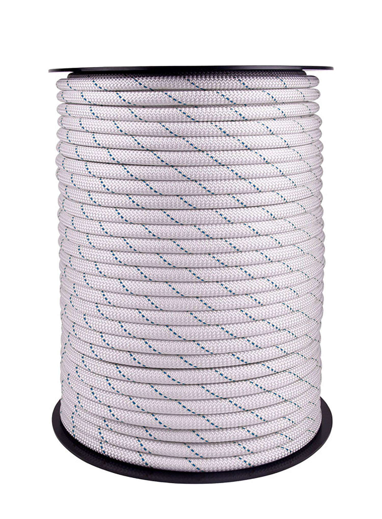 Polostatické lano Fixe Climbing Ranger 10,5 mm 200 m - white