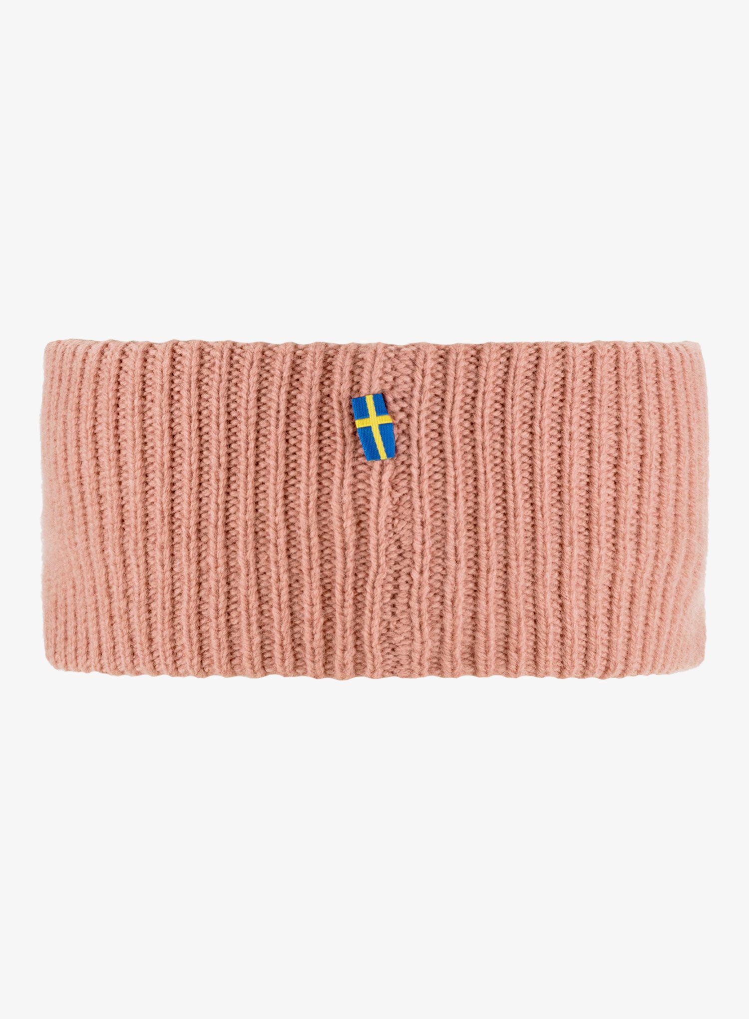 Čelenka Fjallraven 1960 Logo Headband - dusty rose