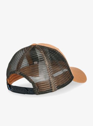 Kšiltovka Fjallraven 1960 Logo Långtradarkeps - b.brown