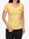 Dámské tričko Fjallraven 1960 Logo T-shirt - mais yellow