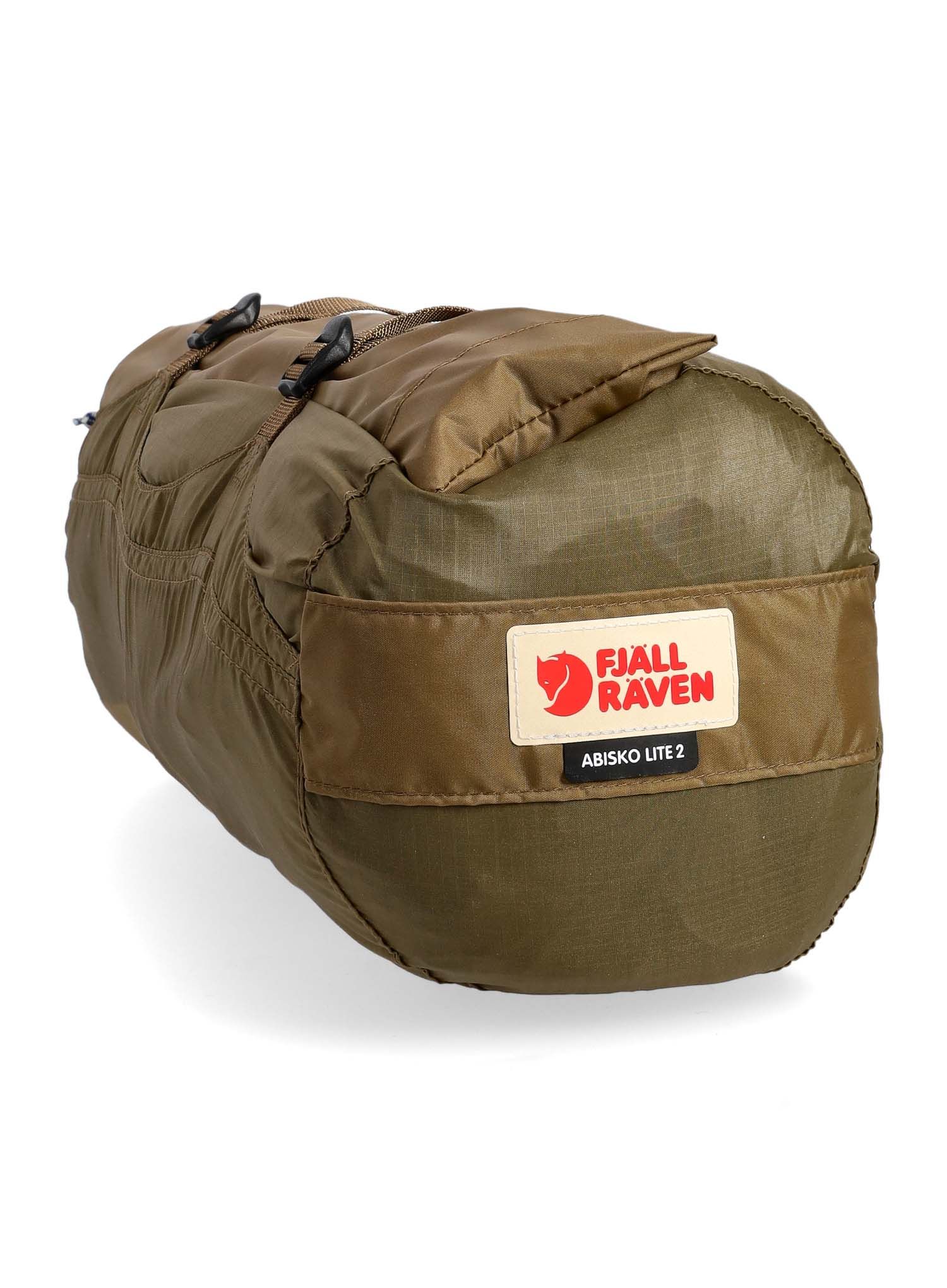 Stan pro 2 osoby Fjallraven Abisko Lite 2 - sand