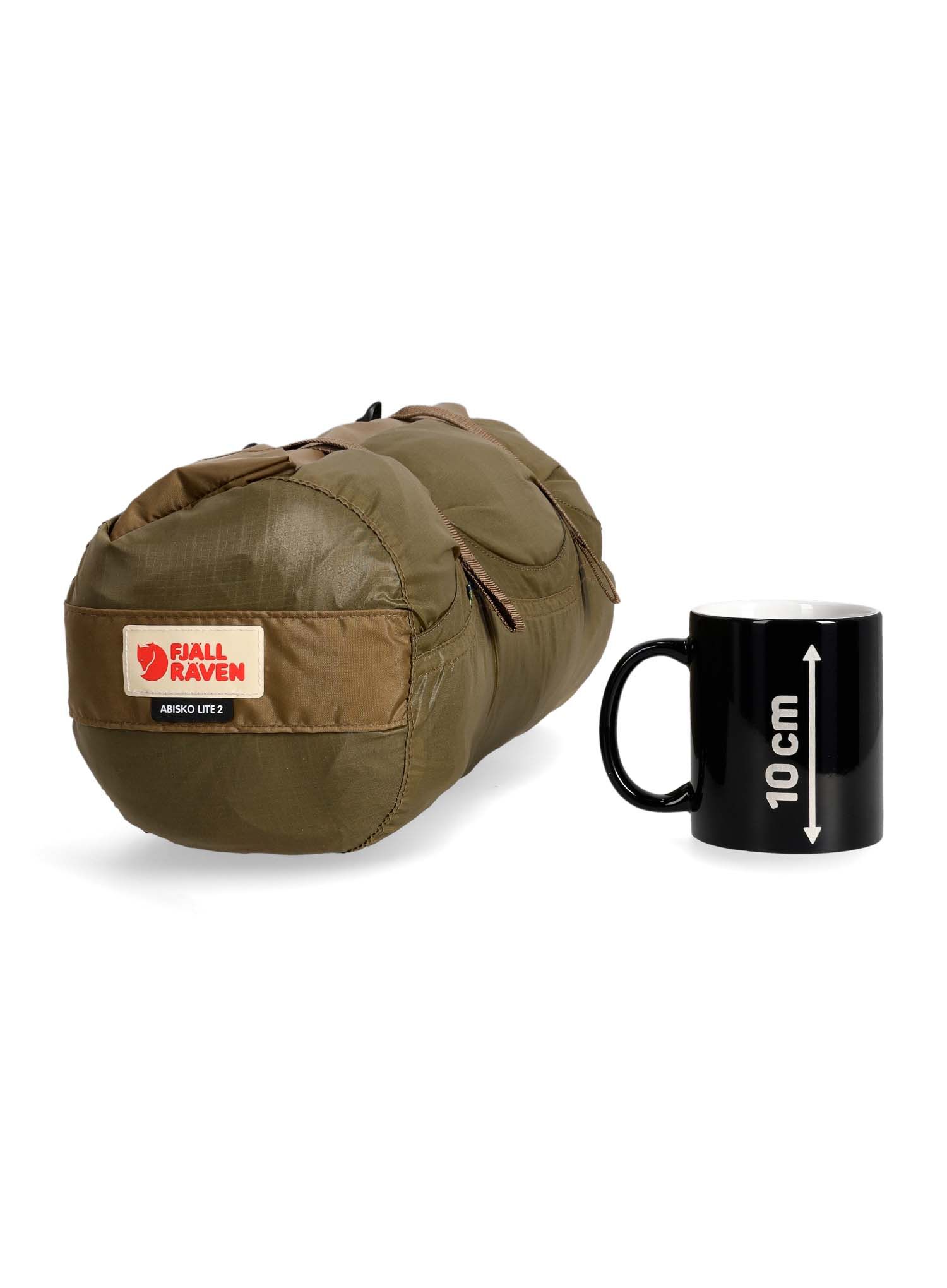 Stan pro 2 osoby Fjallraven Abisko Lite 2 - sand
