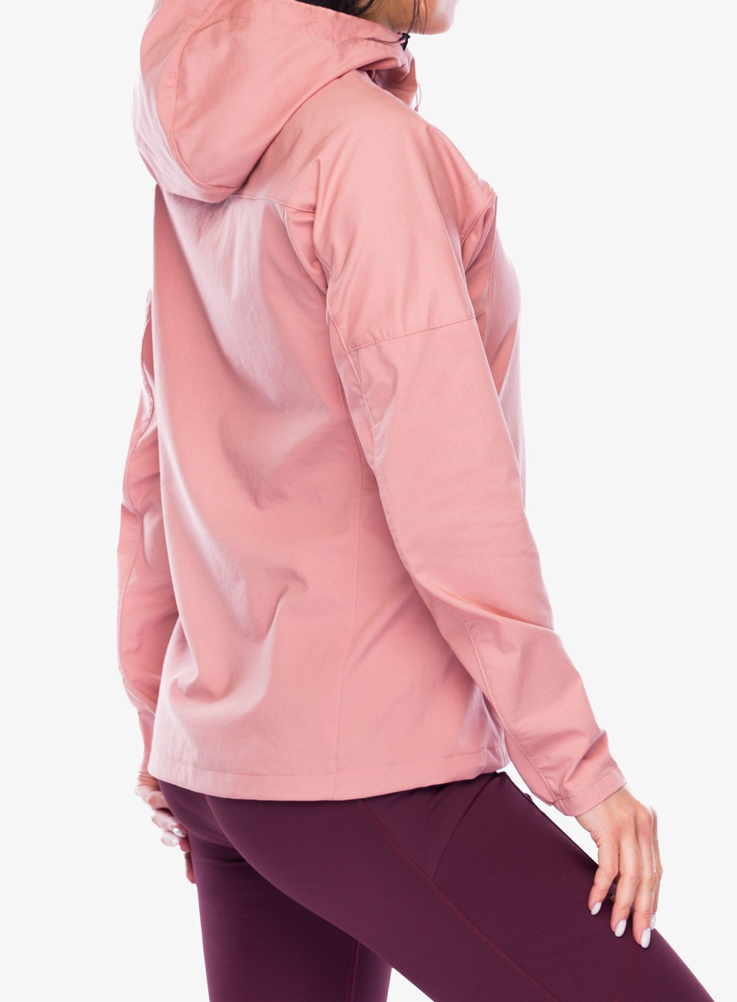 Dámská bunda Fjallraven Abisko Midsummer Jacket - dusty rose