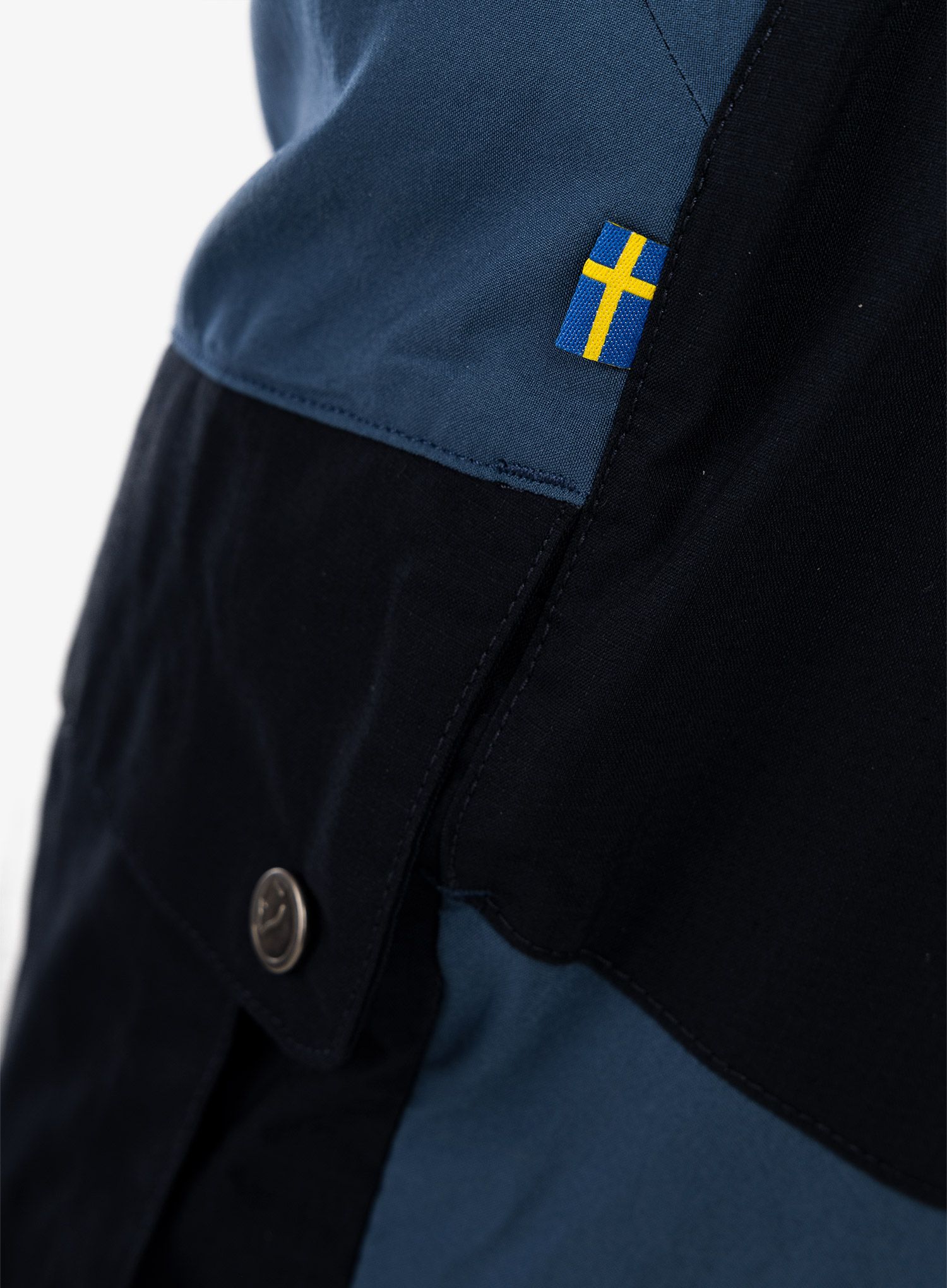Dámské kalhoty Fjallraven Abisko Midsummer Trs - i.blue-d.navy