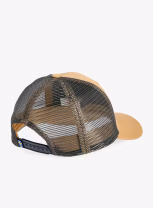 Kšiltovka Fjallraven Badge Langtradarkeps - buckwheat brown