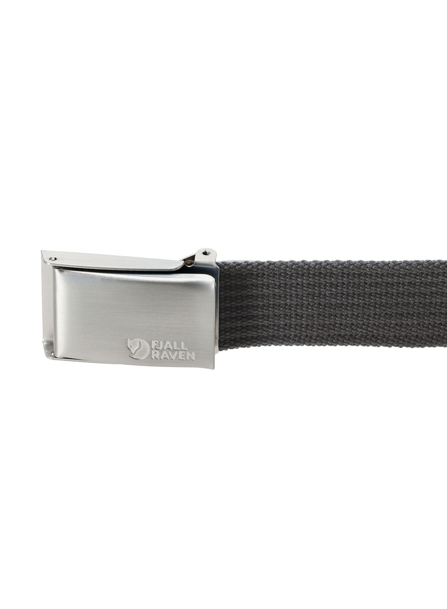 Pásek na kalhoty Fjallraven Canvas Belt - dusk