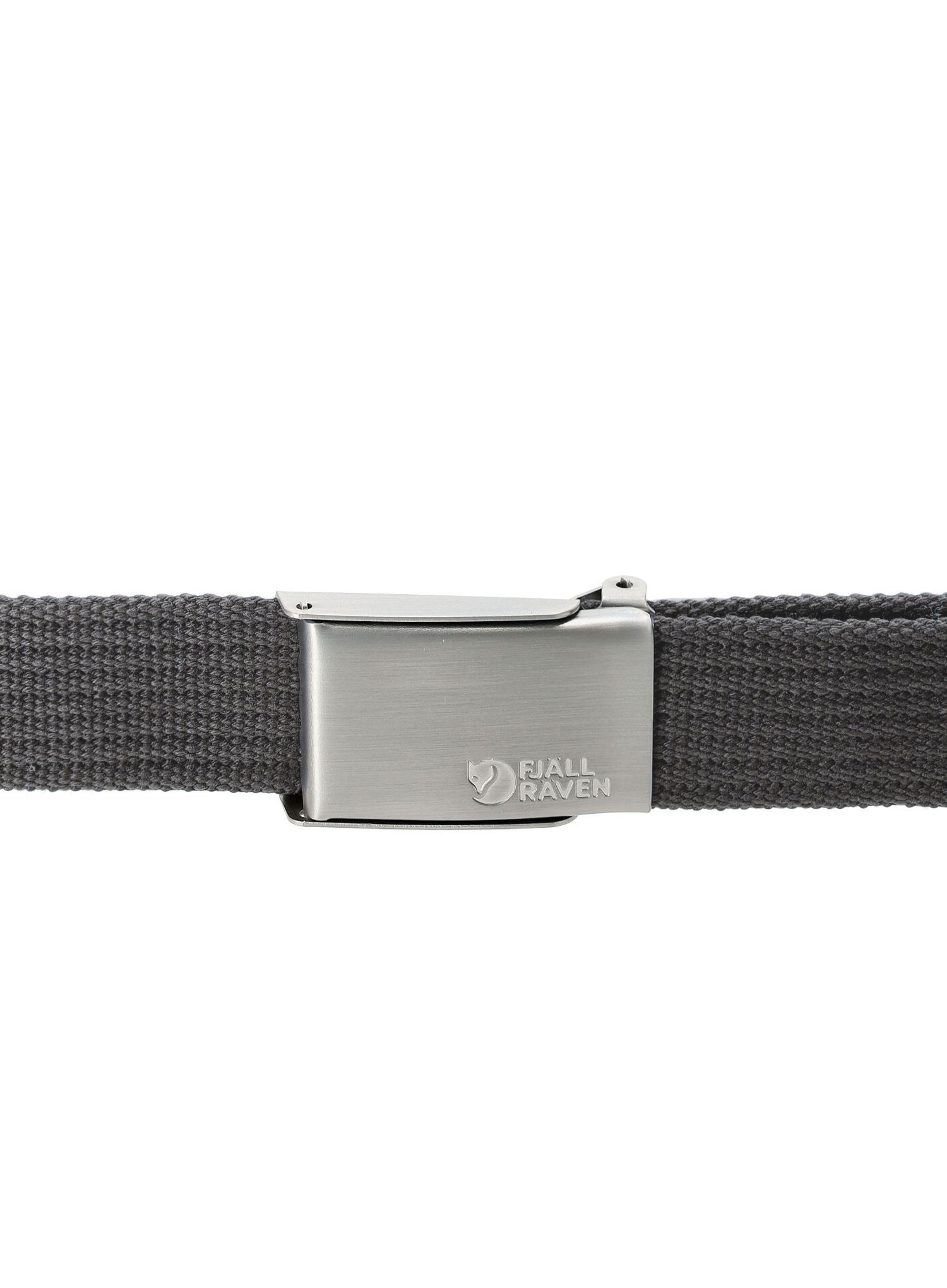 Pásek na kalhoty Fjallraven Canvas Belt - dusk