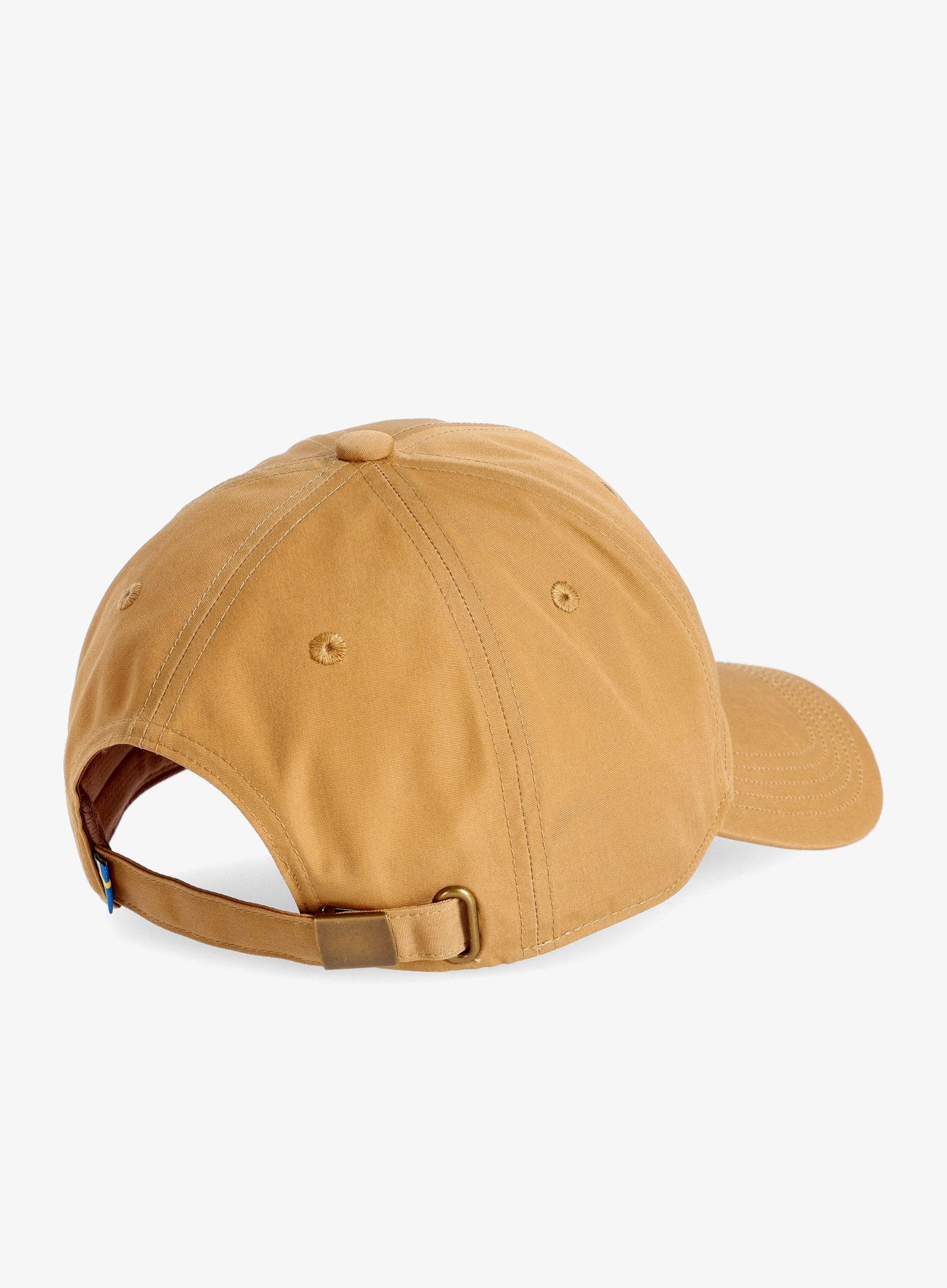 Kšiltovka Fjallraven Classic Badge Cap - buckwheat brown