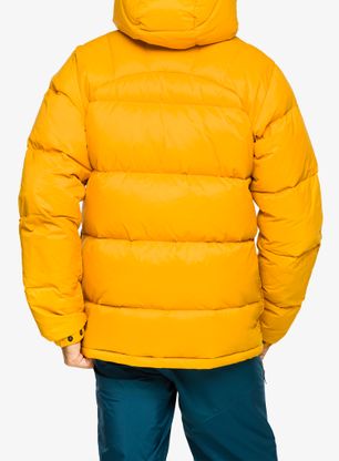 Bunda Fjallraven Expedition Down Lite Jacket - mustard yellow/green