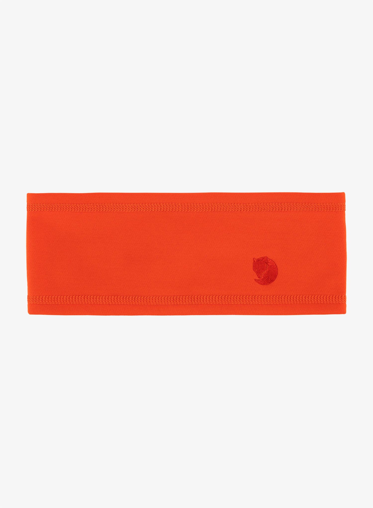 Čelenka Fjallraven Expedition Fleece Headband - flame orange