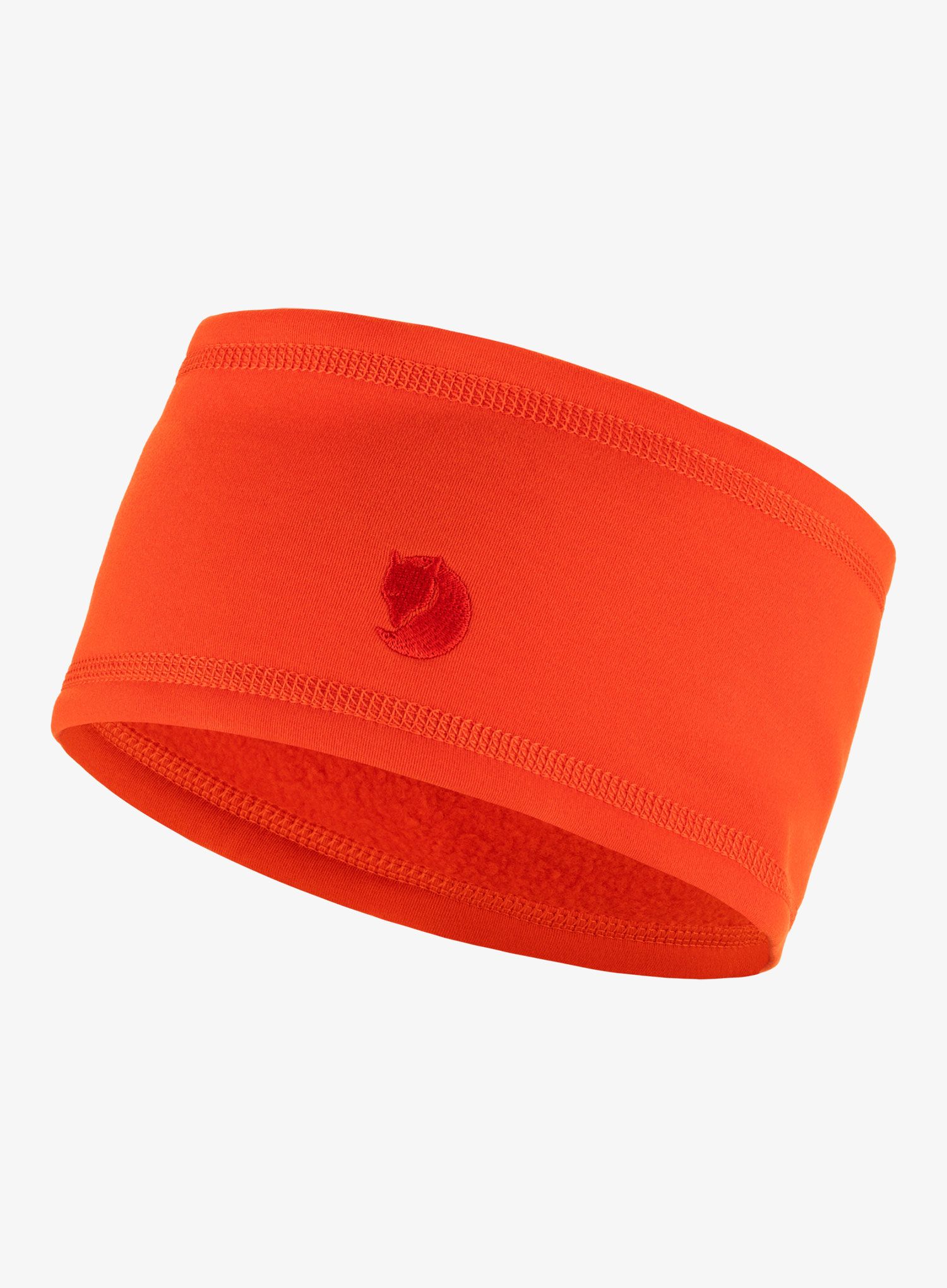 Čelenka Fjallraven Expedition Fleece Headband - flame orange