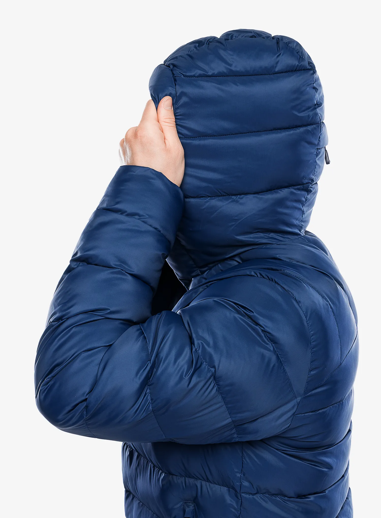 Zateplená bunda Fjallraven Expedition Mid Winter Jacket - navy/un blue