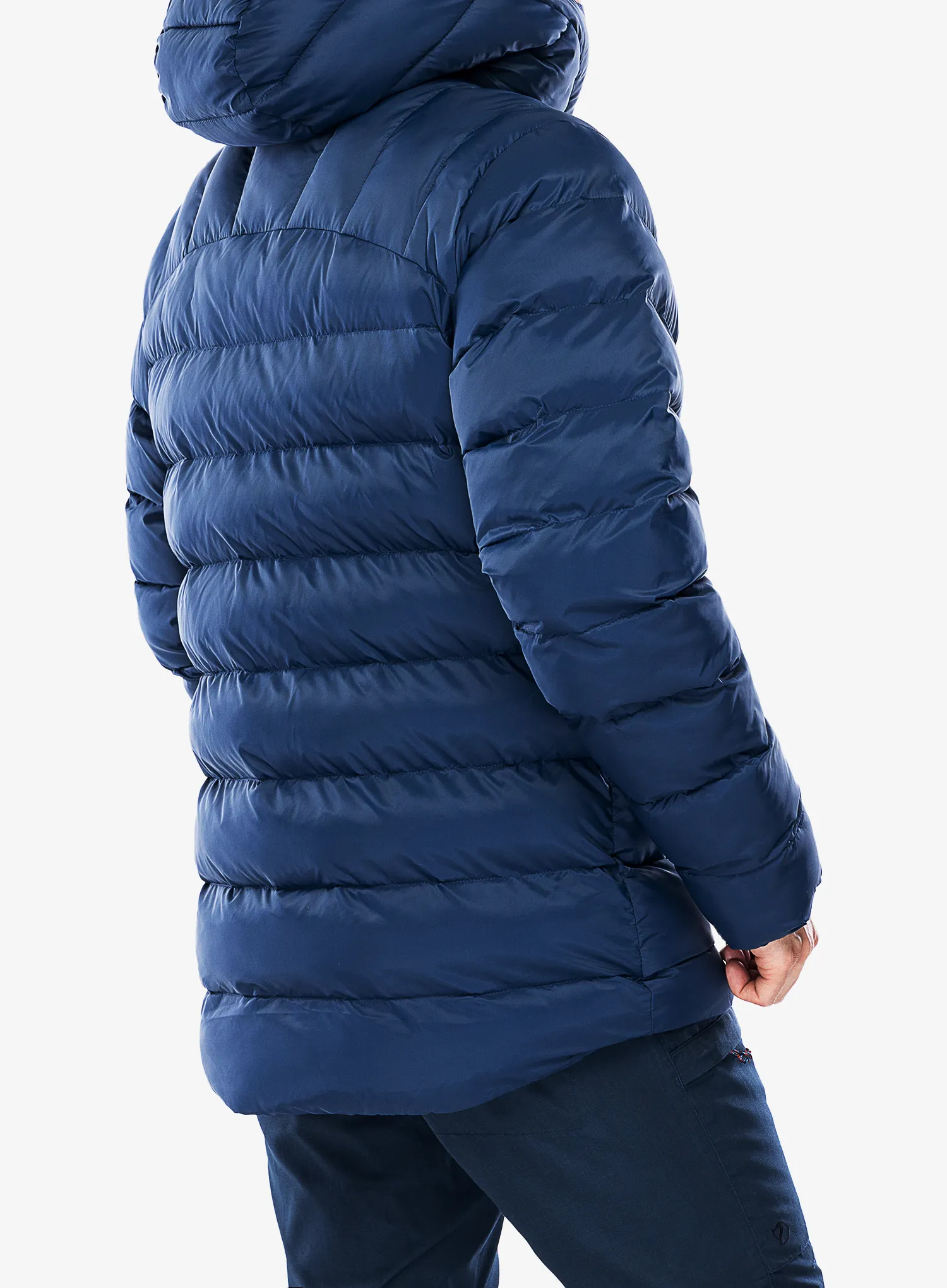 Zateplená bunda Fjallraven Expedition Mid Winter Jacket - navy/un blue