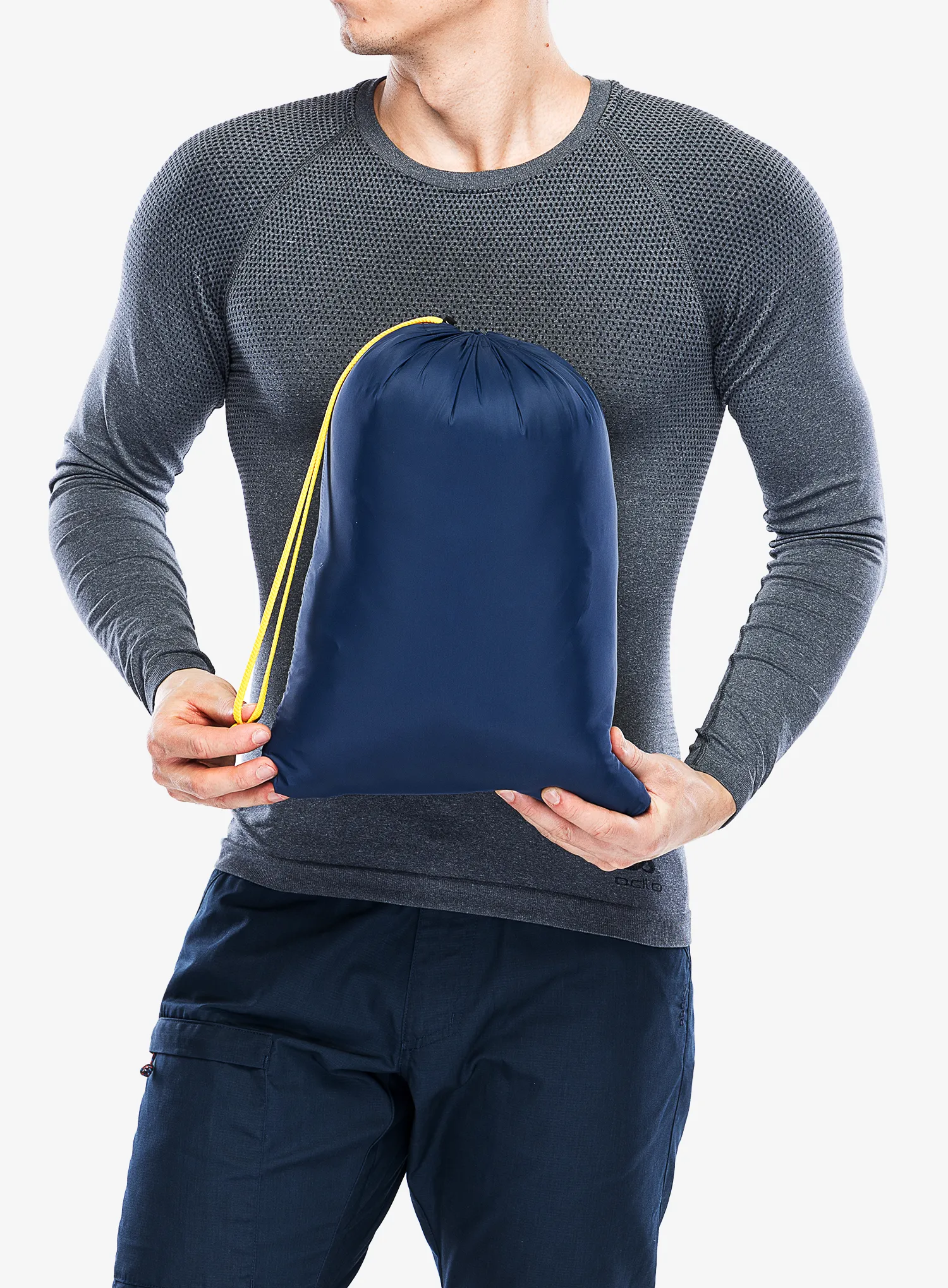 Zateplená bunda Fjallraven Expedition Mid Winter Jacket - navy/un blue