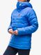 Dámská péřová bunda Fjallraven Expedition Pack Down Anorak - un blue