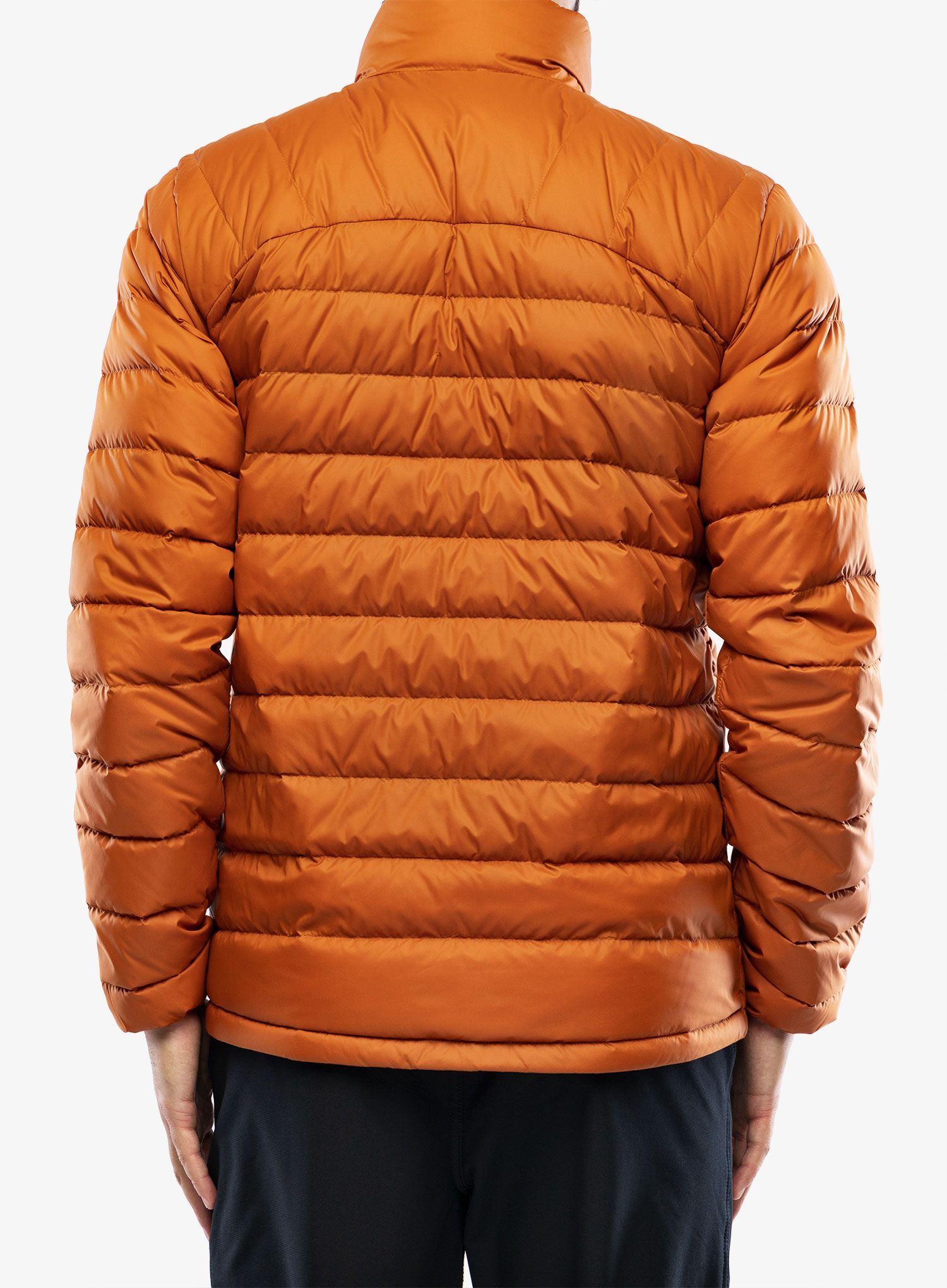 Bunda Fjallraven Expedition Pack Down Jacket - terracotta brown