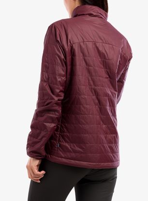 Dámská bunda Fjallraven Expedition X-Latt Jacket - port