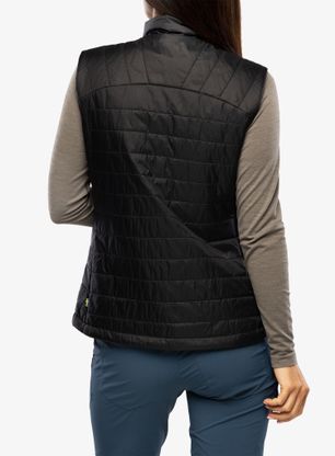 Dámská vesta Fjallraven Expedition X-Lätt Vest - black