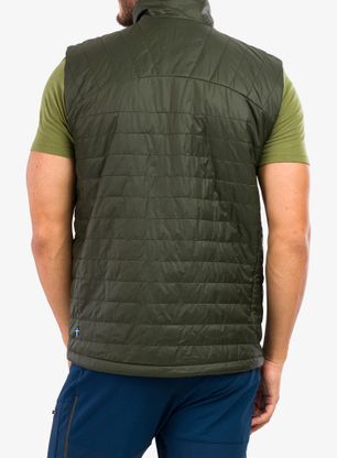Vesta Fjallraven Expedition X-Latt Vest - deep forest