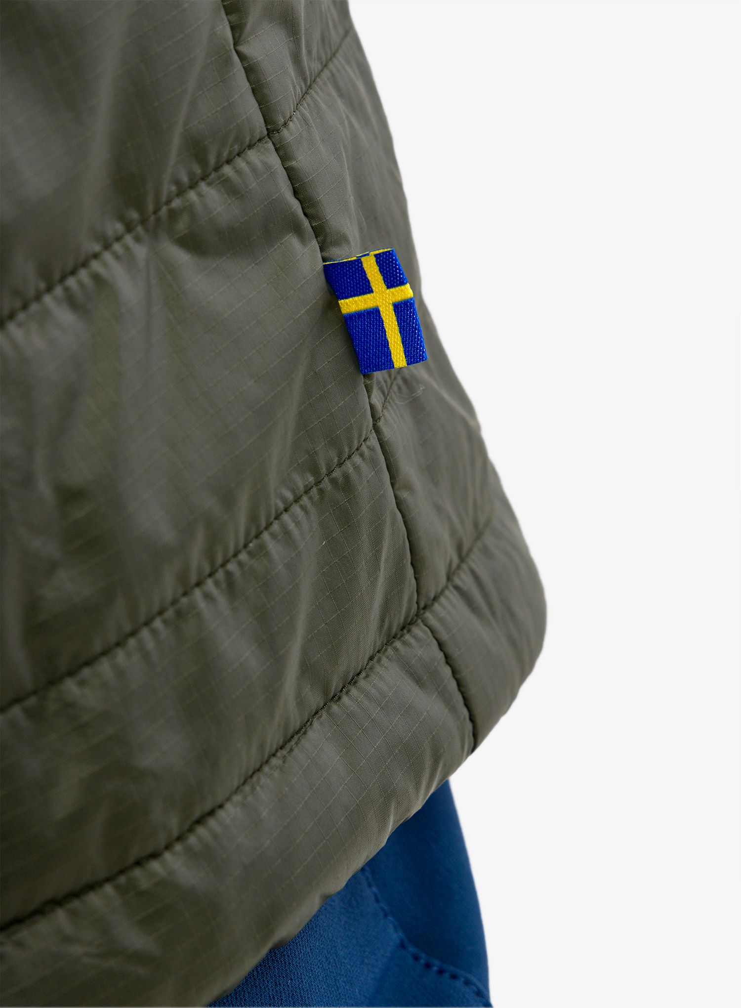 Vesta Fjallraven Expedition X-Latt Vest - deep forest