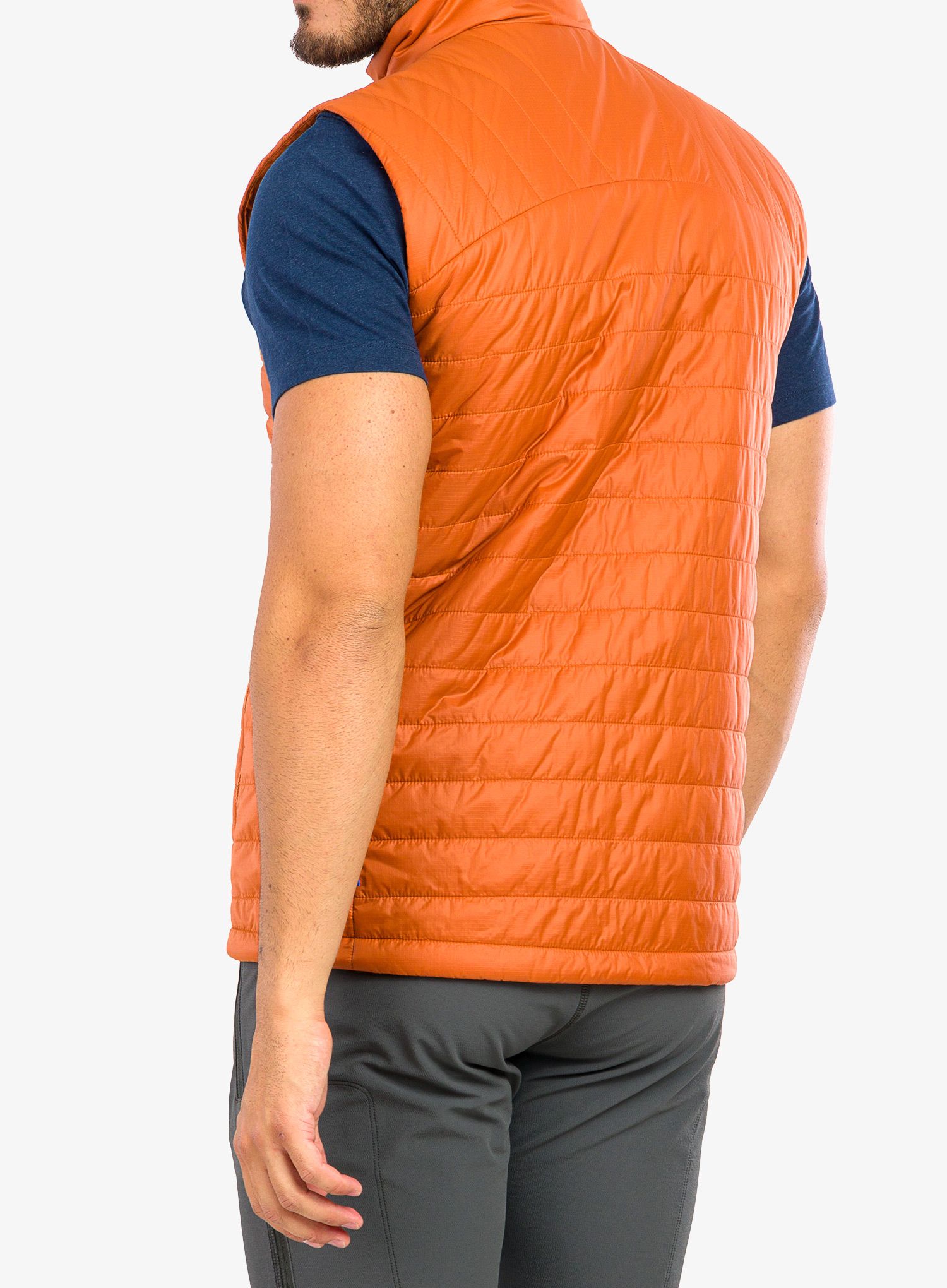 Vesta Fjallraven Expedition X-Latt Vest - terracotta brown