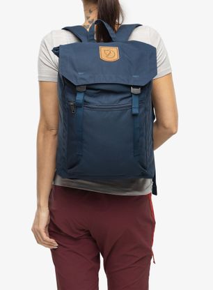 Batoh Fjallraven Foldsack No. 1 - navy