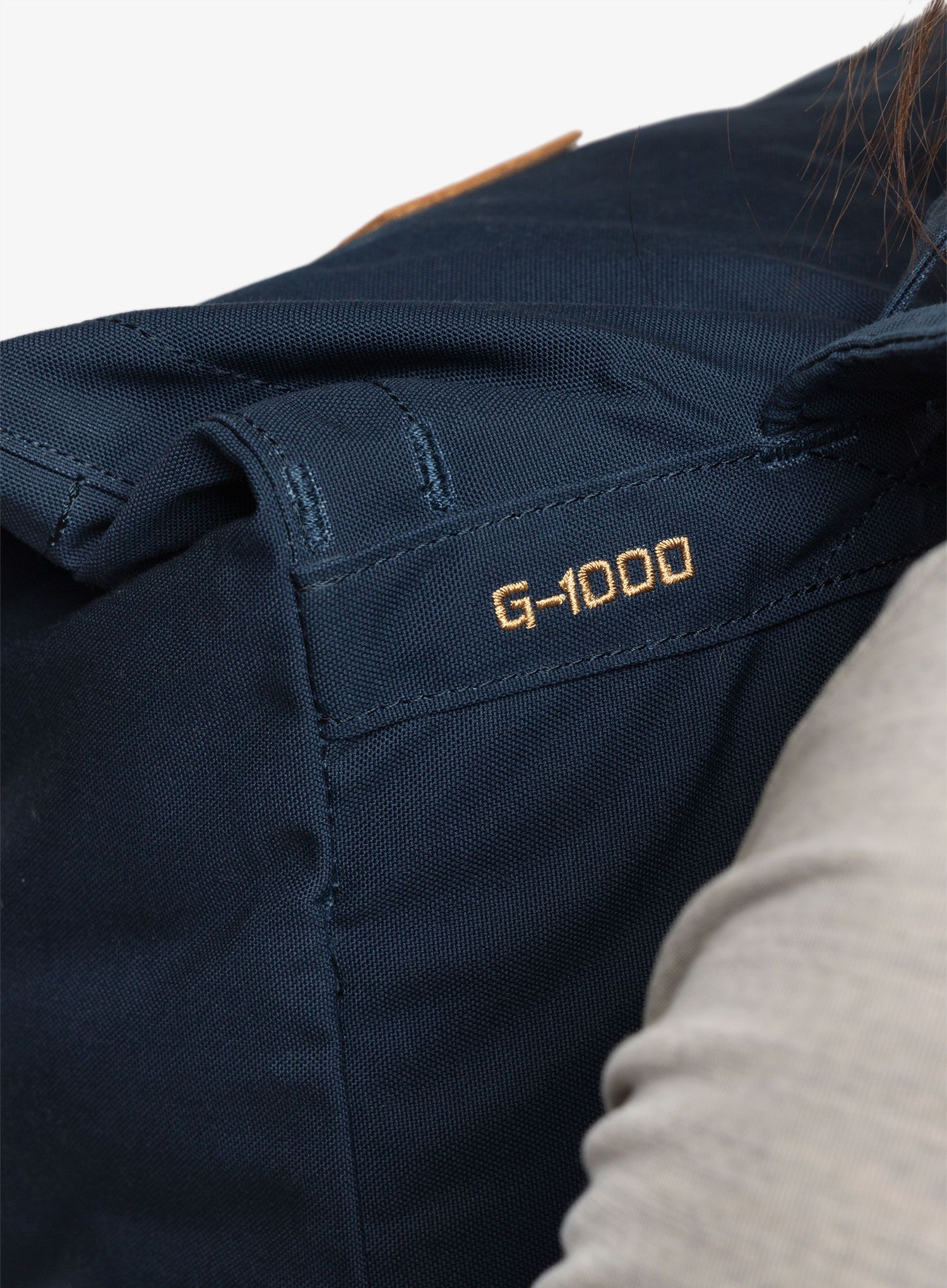 Batoh Fjallraven Foldsack No. 1 - navy