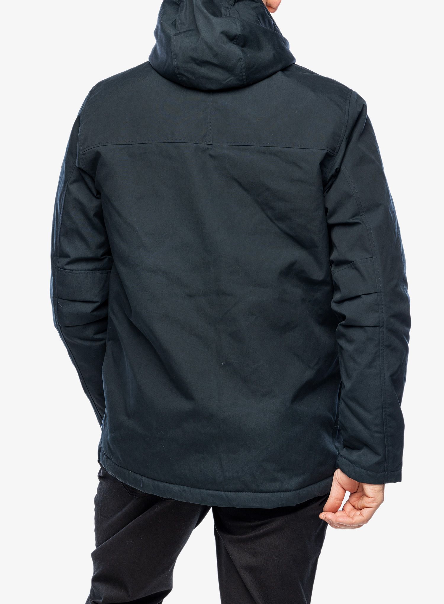Bunda Fjallraven Greenland Winter Jacket - dark navy