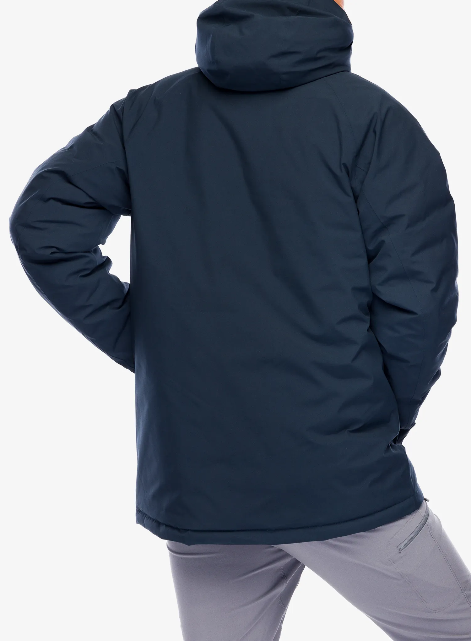 Zateplená bunda Fjallraven HC Hydratic Padded Trail Jkt - dark navy