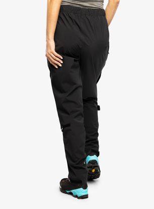 Nepromokavé kalhoty dámské Fjallraven HC Hydratic Trail Trousers - black