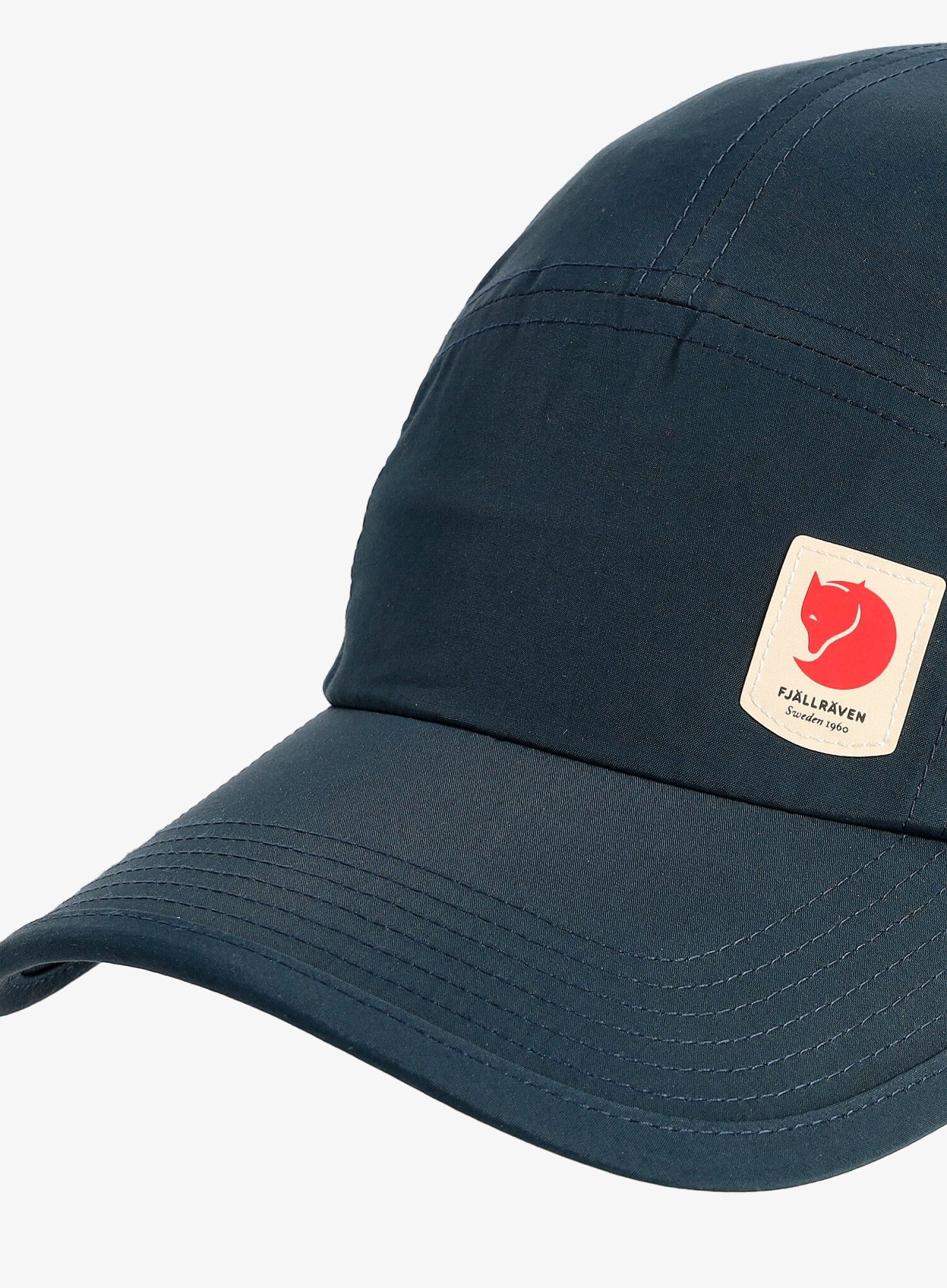 Kšiltovka Fjallraven High Coast Wind Cap - dark navy