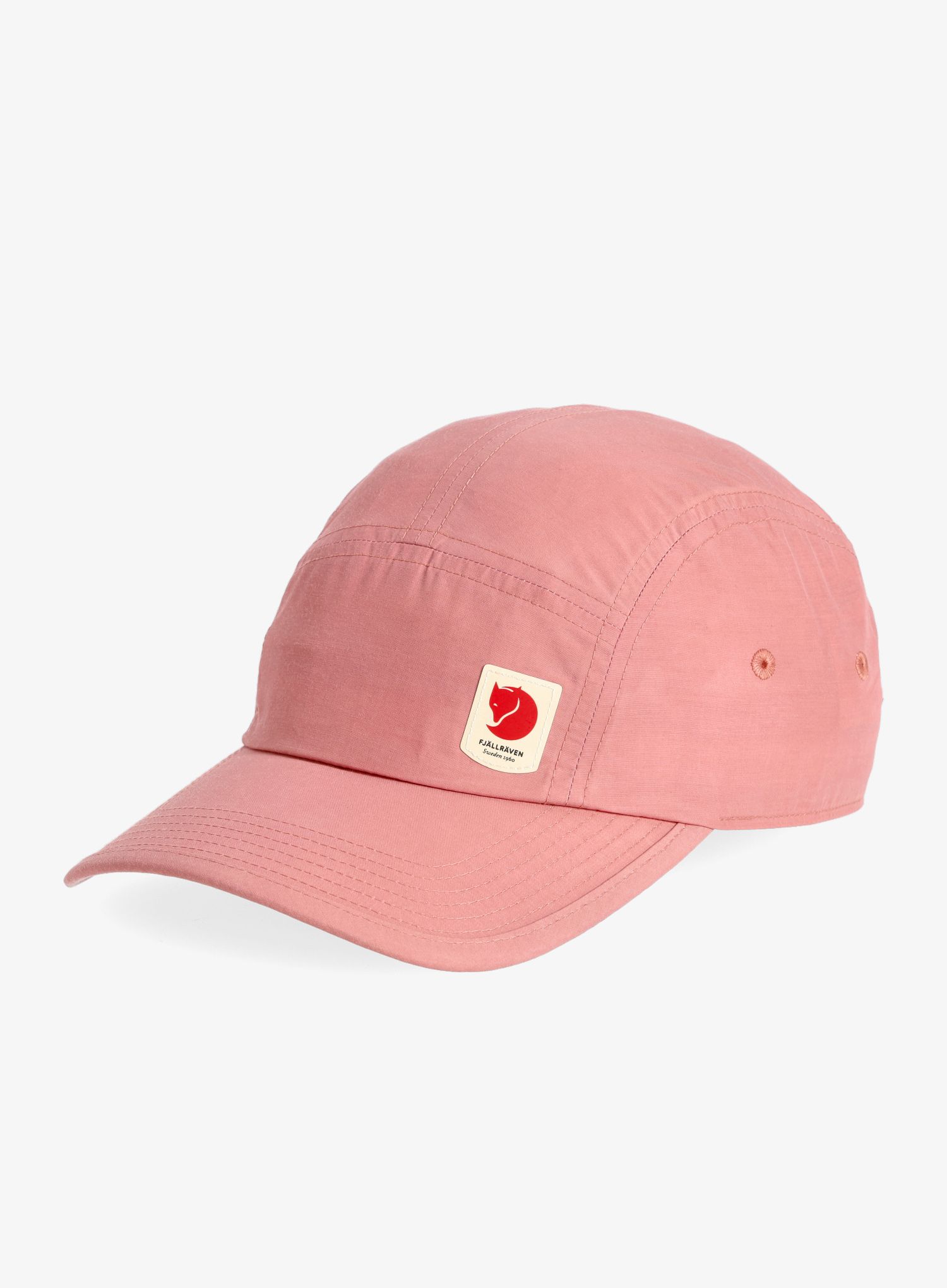Kšiltovka Fjallraven High Coast Wind Cap - dusty rose