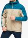 Bunda Fjallraven High Coast Wind Jacket M - fossil/deep sea