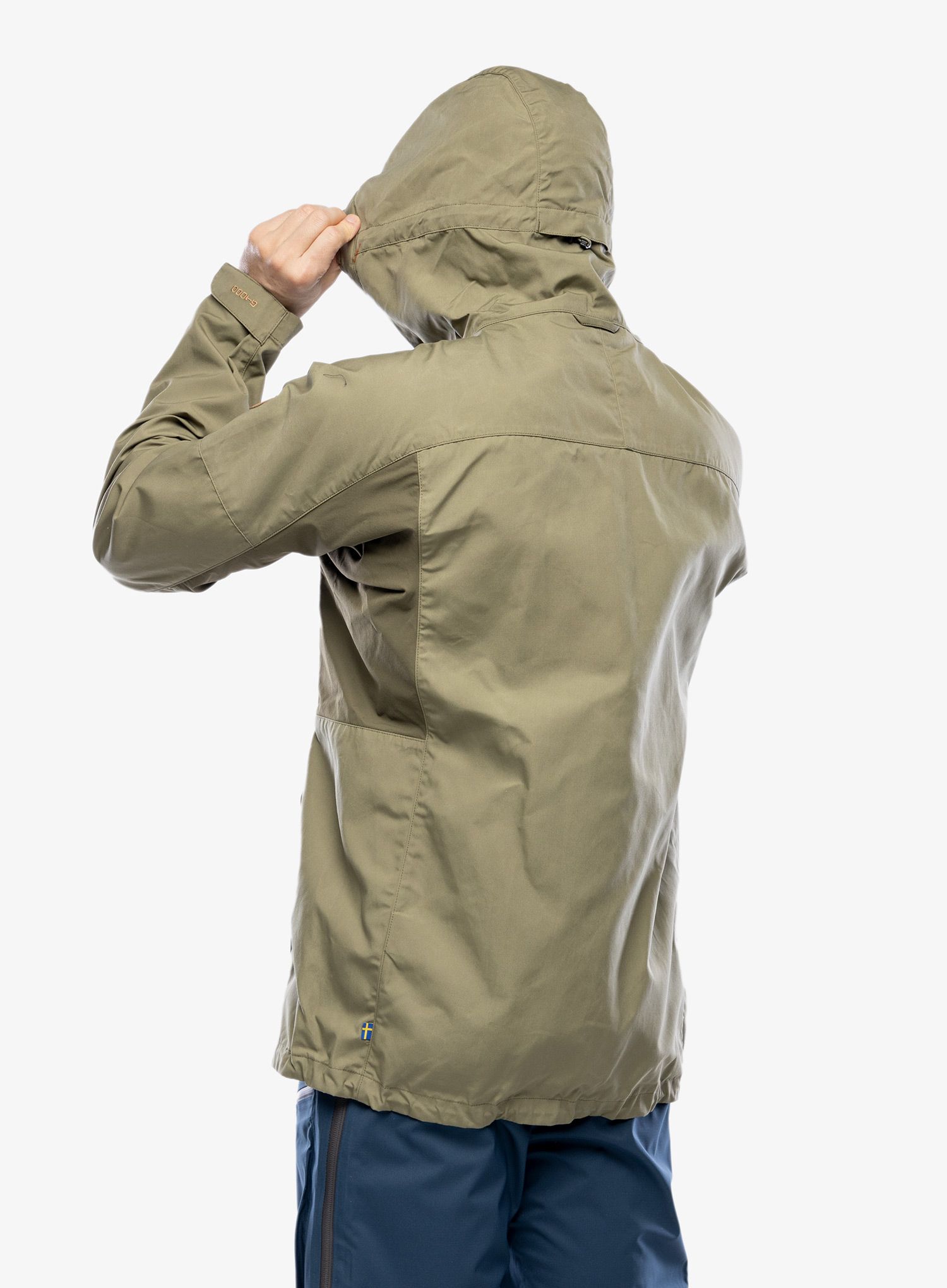 Bunda Fjallraven Kaipak Jacket - green/laurel green