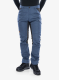 Turistické kalhoty Fjallraven Kaipak Trousers - uncle blue/grey