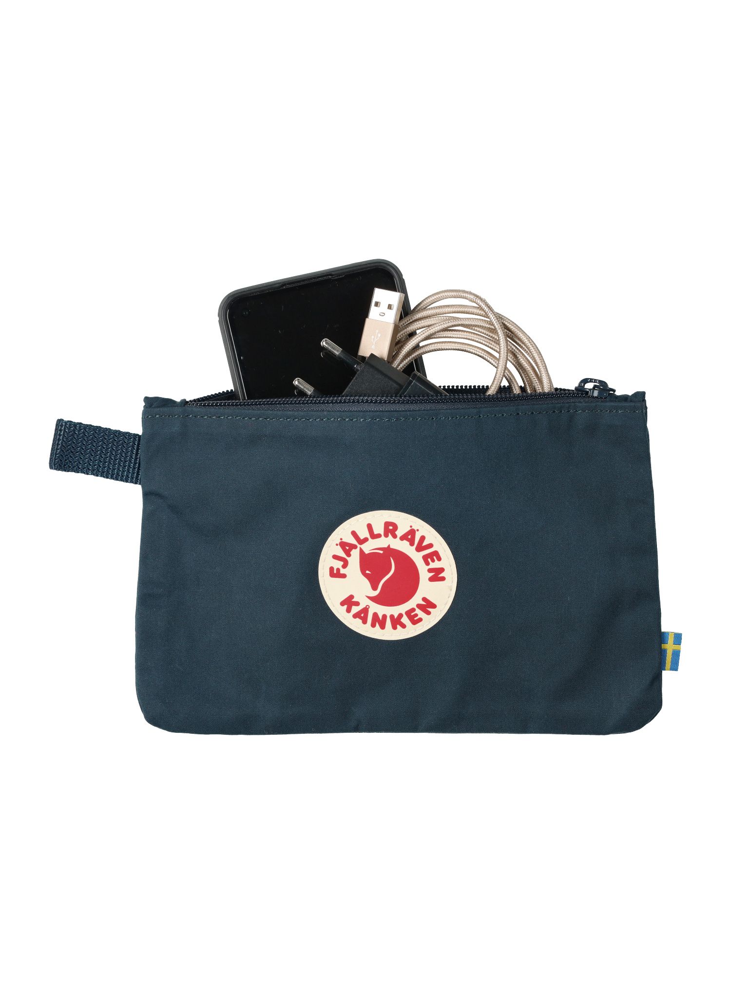 Ledvinka Fjallraven Kanken Gear Pocket - navy