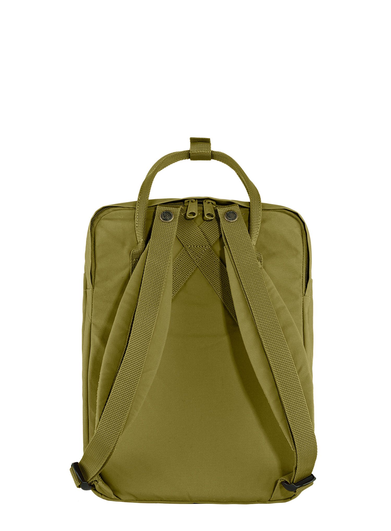 Batoh na notebook Fjallraven Kanken Laptop 13 - foliage green