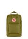 Batoh na notebook Fjallraven Kanken Laptop 17 - foliage green