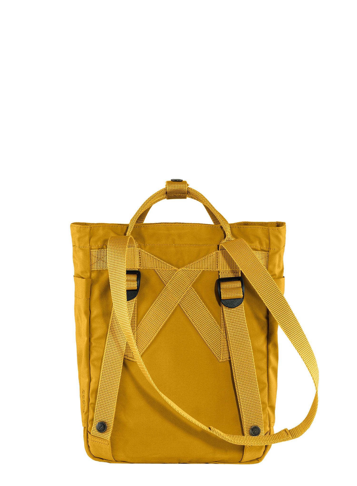 Městský batoh Fjallraven Kanken Totepack Mini - ochre