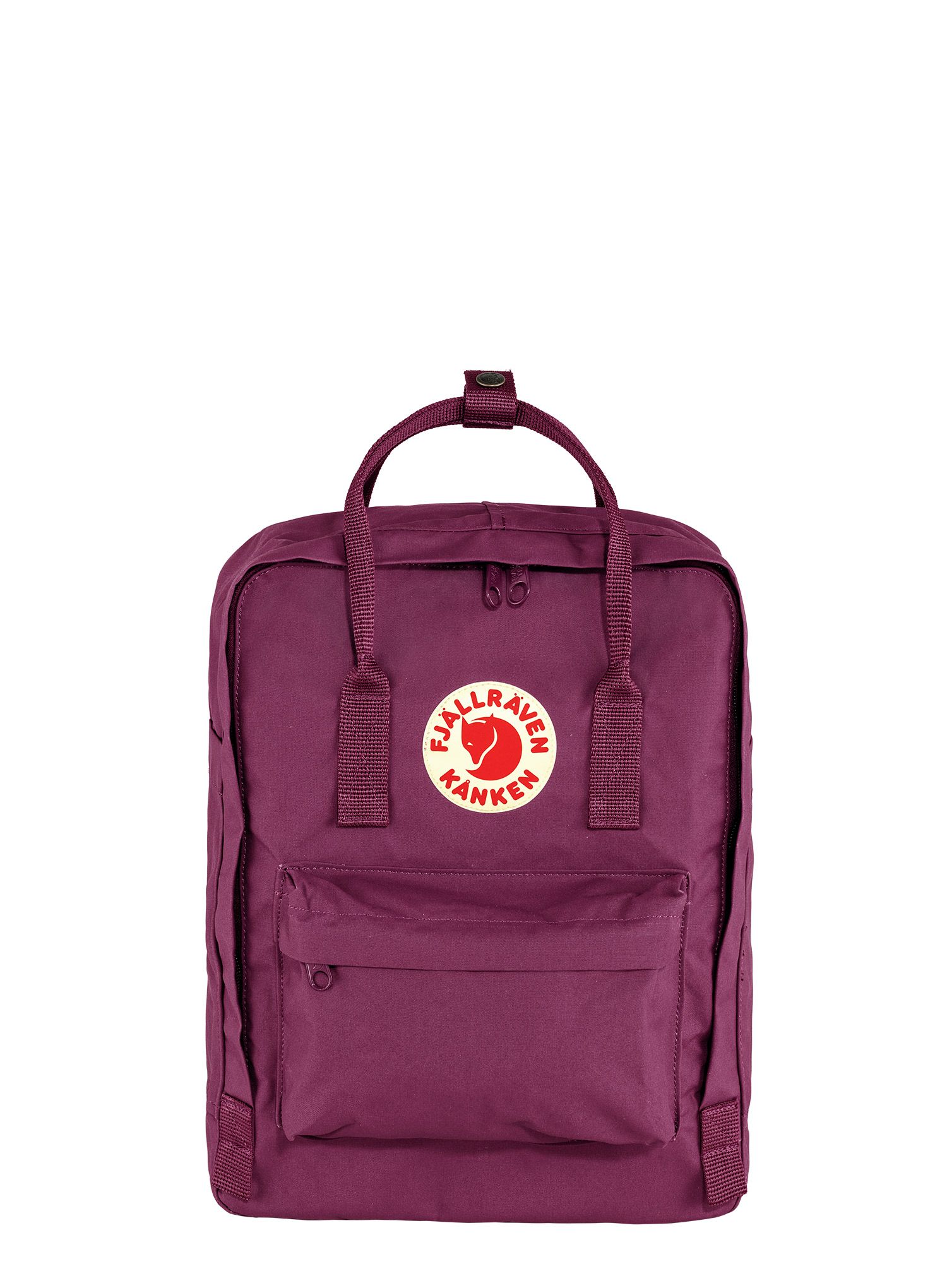 Městský batoh Fjallraven Kanken - royal purple