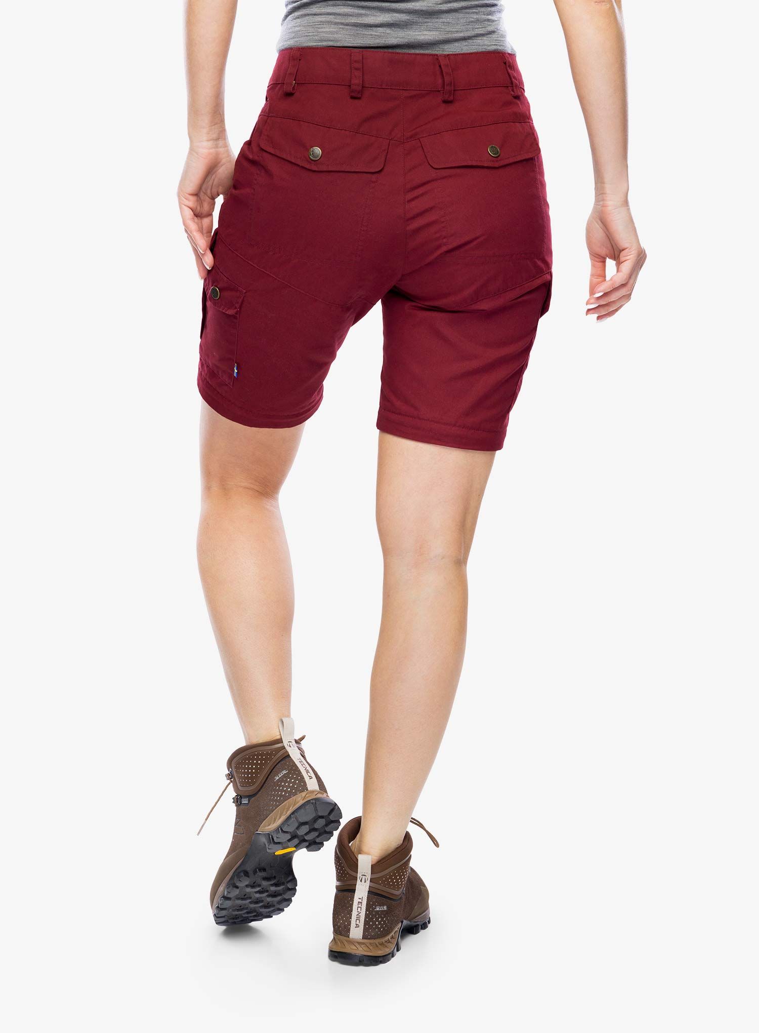 Kalhoty dámské Fjallraven Karla Pro Zip-off Trousers