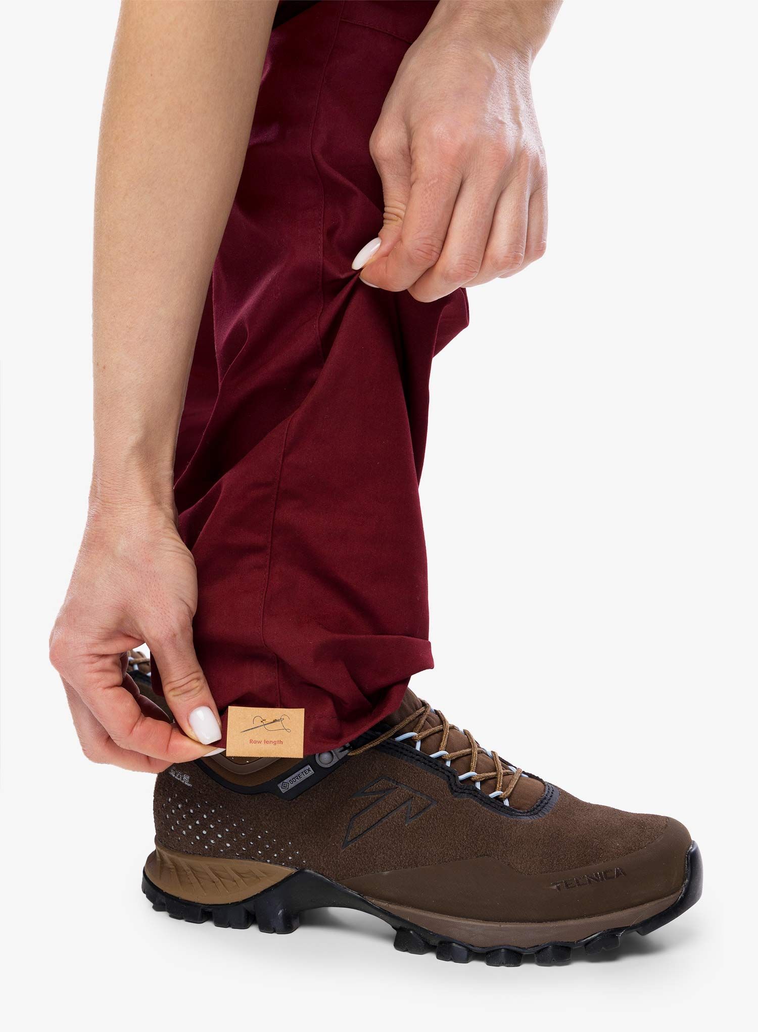 Kalhoty dámské Fjallraven Karla Pro Zip-off Trousers