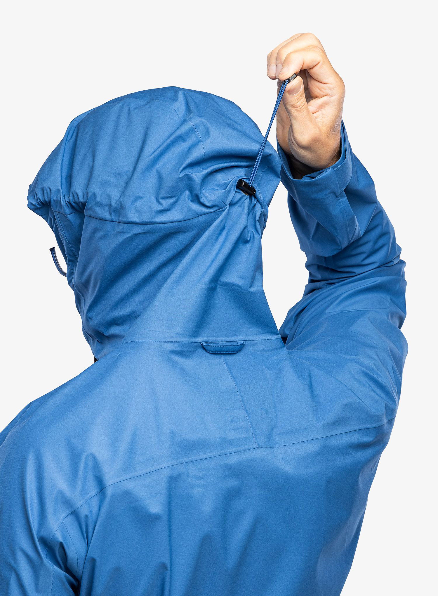 Bunda Fjallraven Keb Eco-Shell Jacket - alpine blue